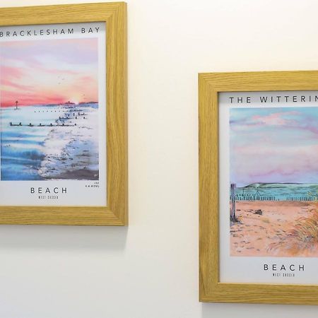 'Elements' 3 Bed Home In Bracklesham Bay Chichester Ngoại thất bức ảnh