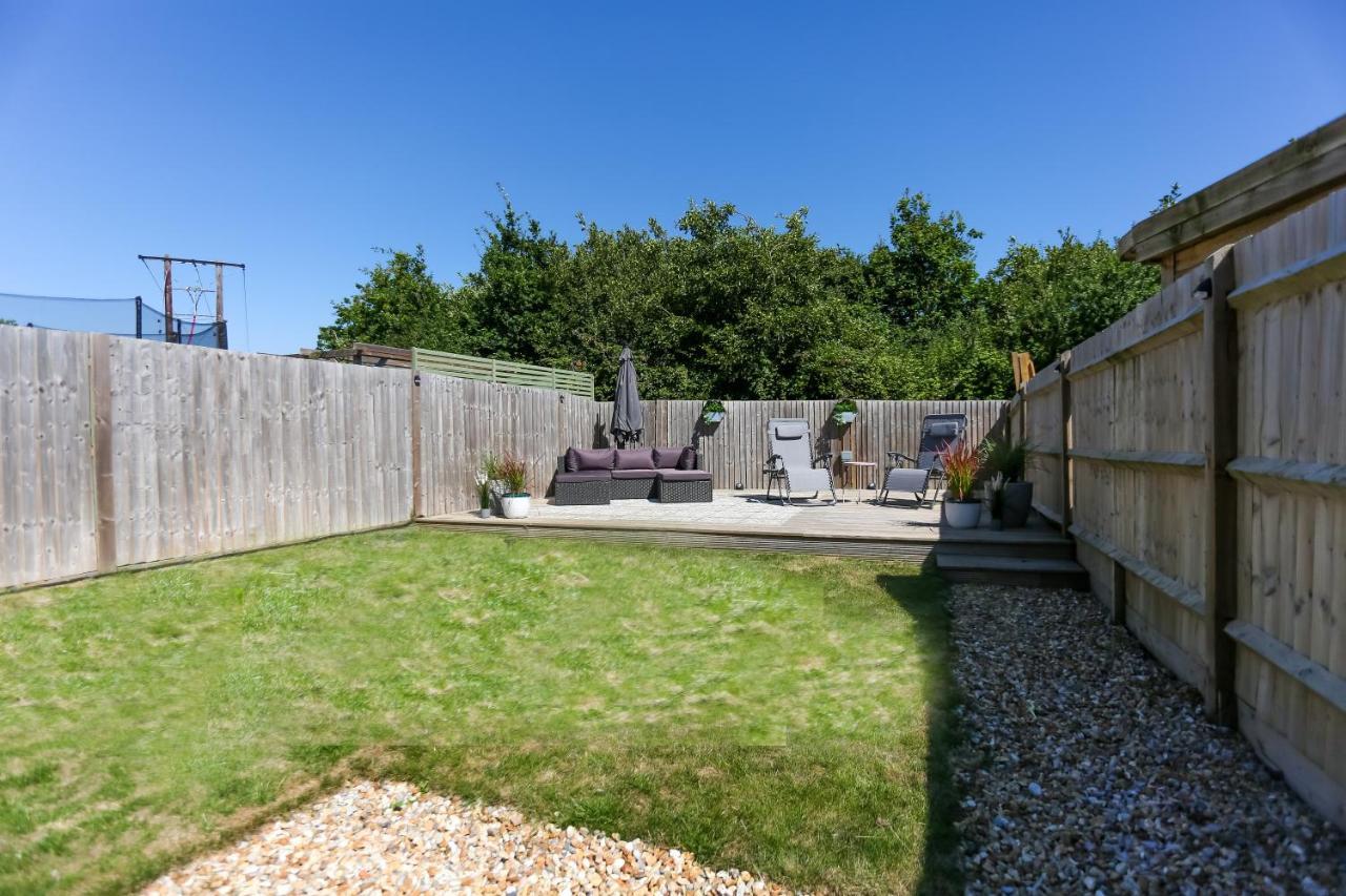 'Elements' 3 Bed Home In Bracklesham Bay Chichester Ngoại thất bức ảnh