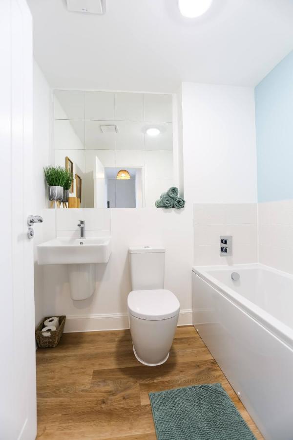 'Elements' 3 Bed Home In Bracklesham Bay Chichester Ngoại thất bức ảnh