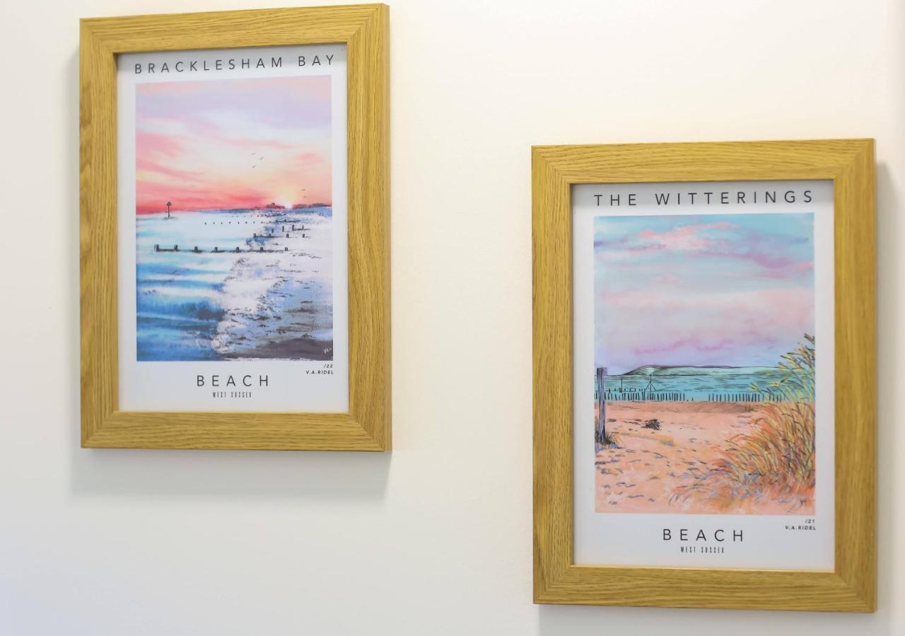 'Elements' 3 Bed Home In Bracklesham Bay Chichester Ngoại thất bức ảnh