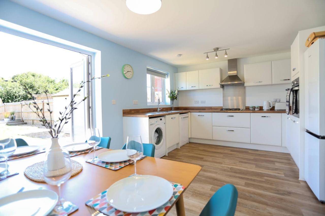 'Elements' 3 Bed Home In Bracklesham Bay Chichester Ngoại thất bức ảnh