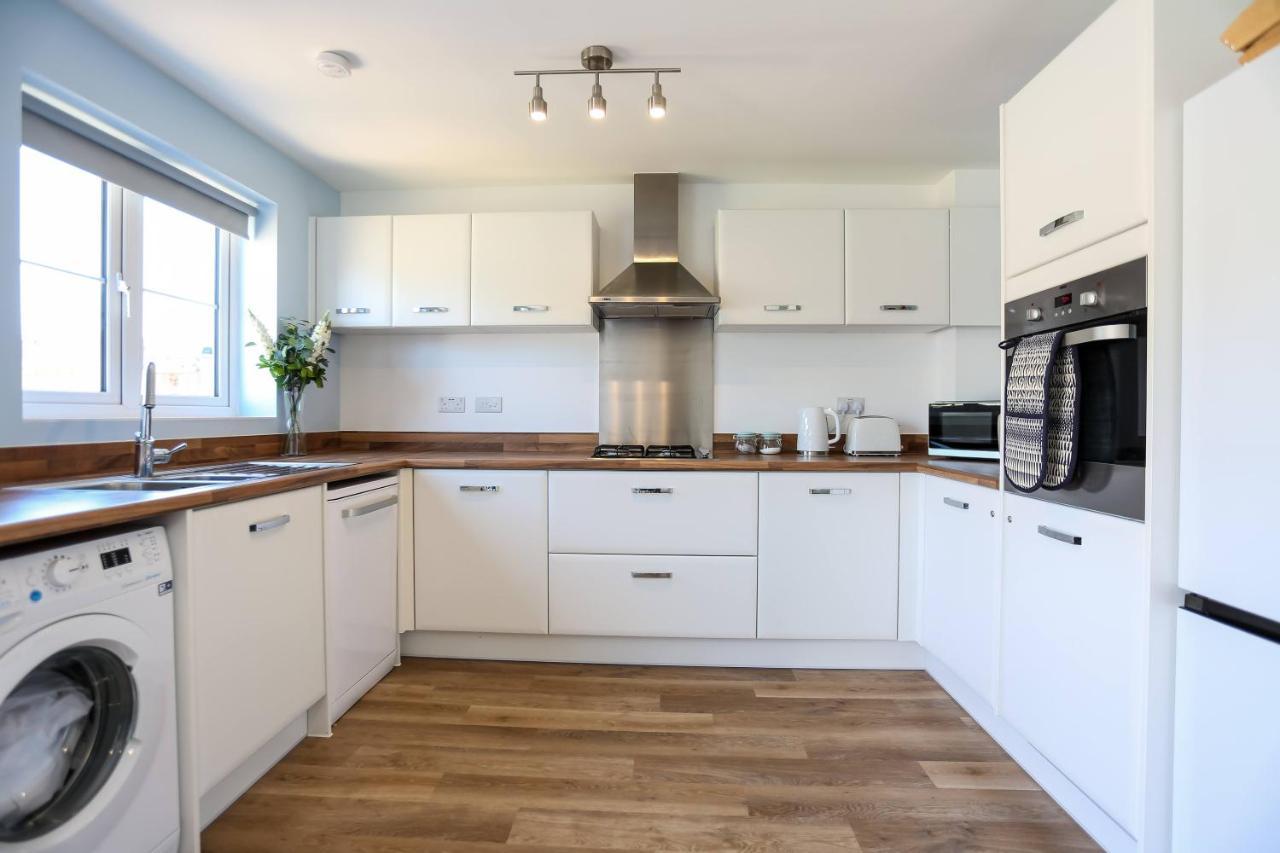 'Elements' 3 Bed Home In Bracklesham Bay Chichester Ngoại thất bức ảnh