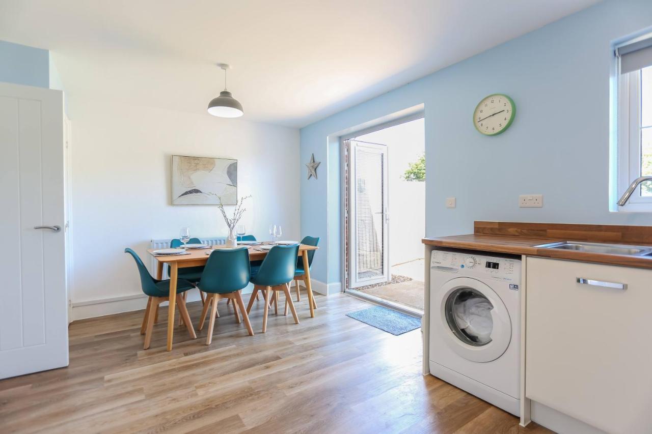 'Elements' 3 Bed Home In Bracklesham Bay Chichester Ngoại thất bức ảnh