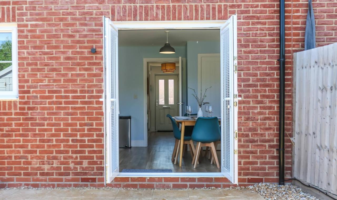 'Elements' 3 Bed Home In Bracklesham Bay Chichester Ngoại thất bức ảnh