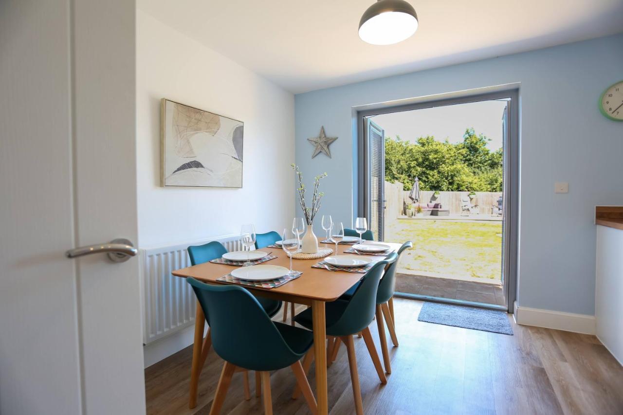 'Elements' 3 Bed Home In Bracklesham Bay Chichester Ngoại thất bức ảnh